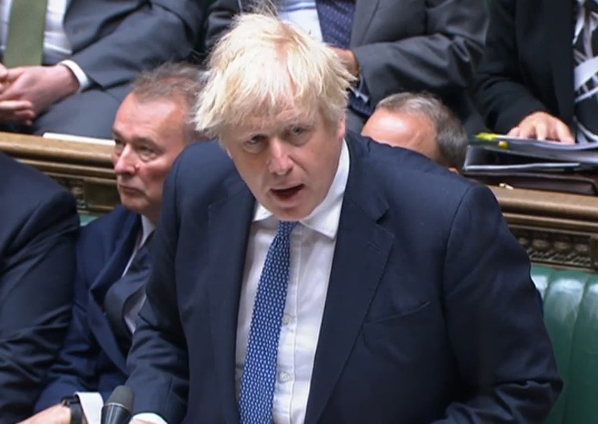 Sue Gray stopped investigation into ‘Abba party’ in Downing Street flat due to Met Police probe Sue Gray stopped investigation into ‘Abba party’ in Downing Street flat due to Met Police probe