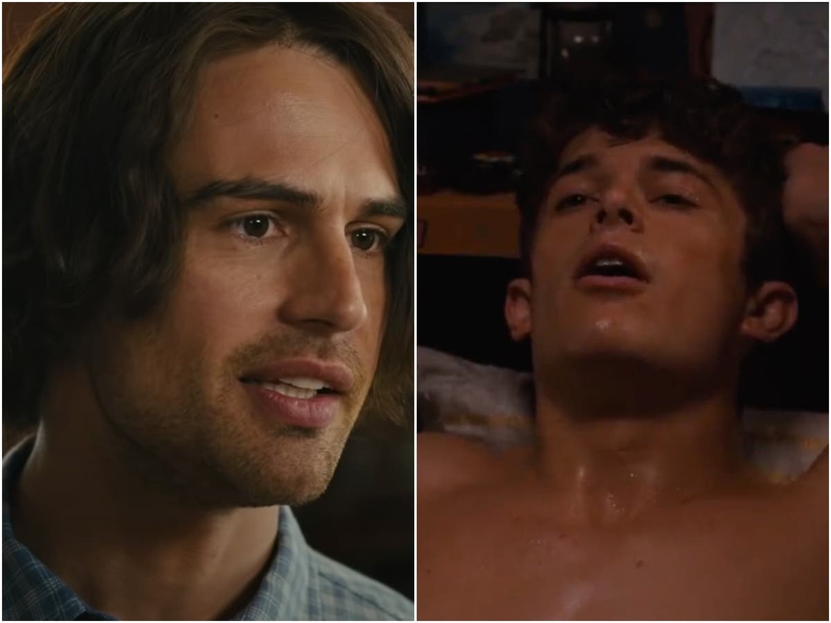 The Time Traveler’s Wife viewers ‘haunted’ by ‘disturbing’ episode 2 sex scene The Time Traveler’s Wife viewers ‘haunted’ by ‘disturbing’ episode 2 sex scene