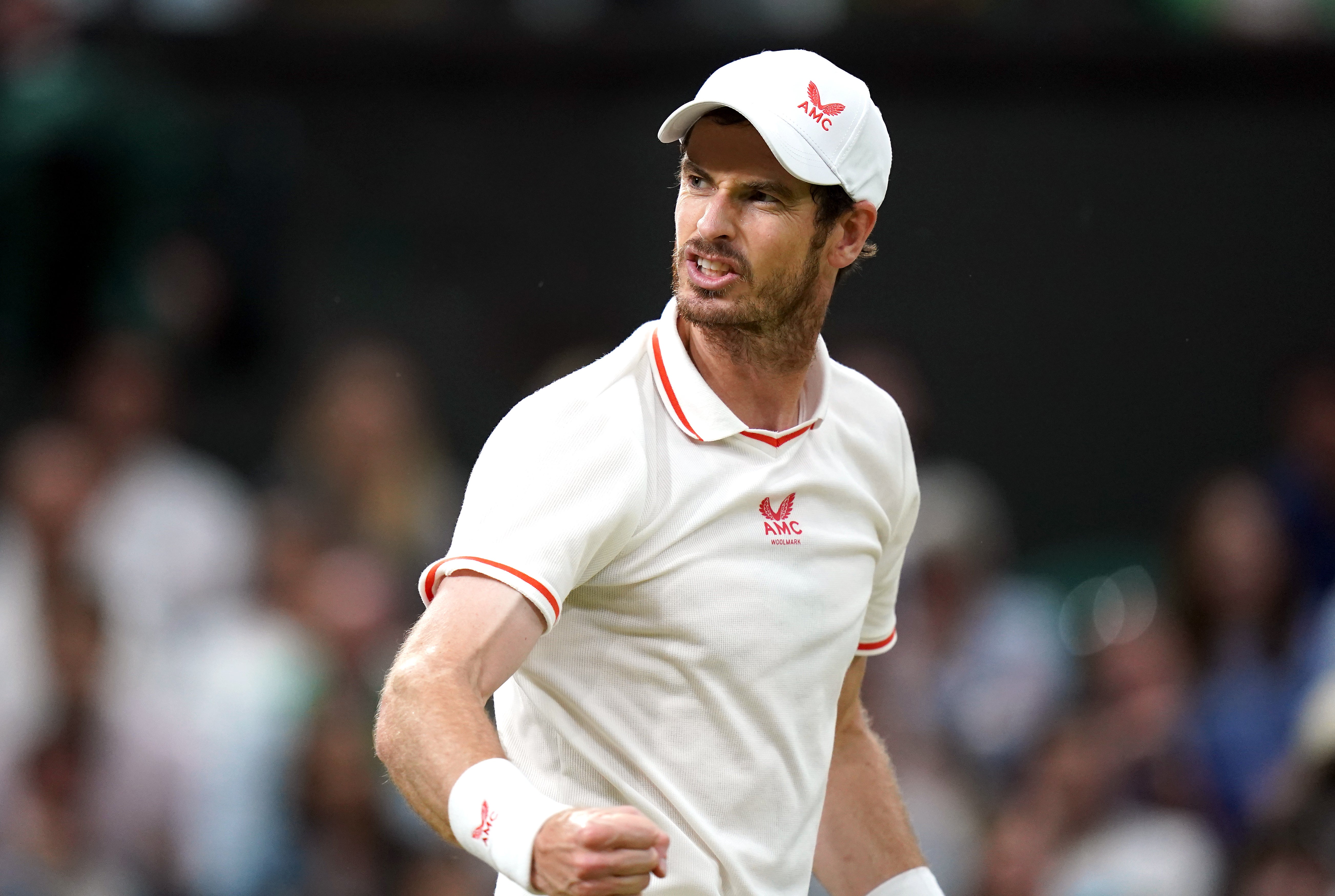 Andy Murray will face Jurij Rodionov