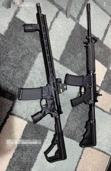 Texas shooter Salvador Ramos was armed with up to 660 bullets