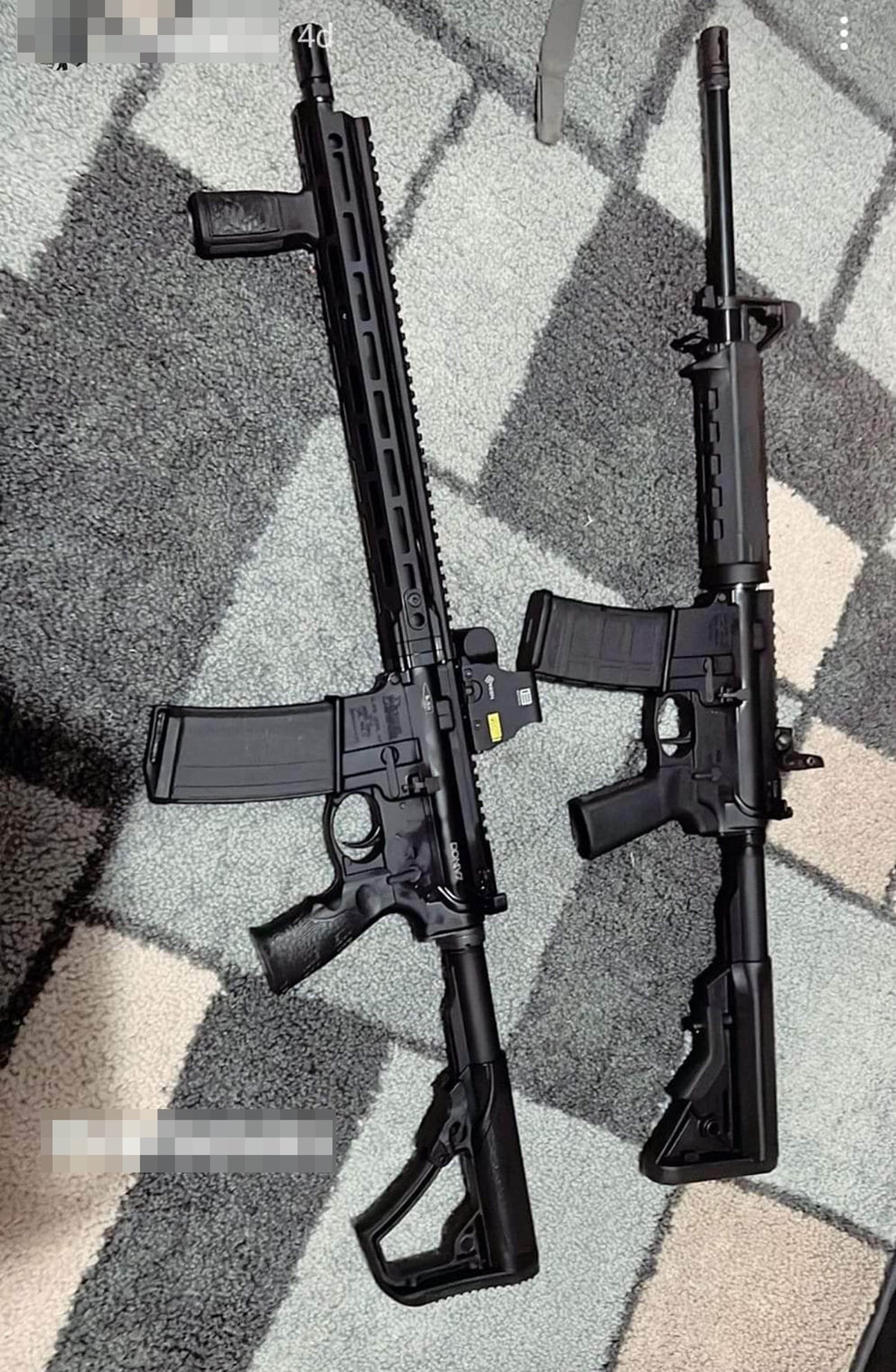 AR-15: Teksas'taki okul çekiminde kullanılan silah nedir?