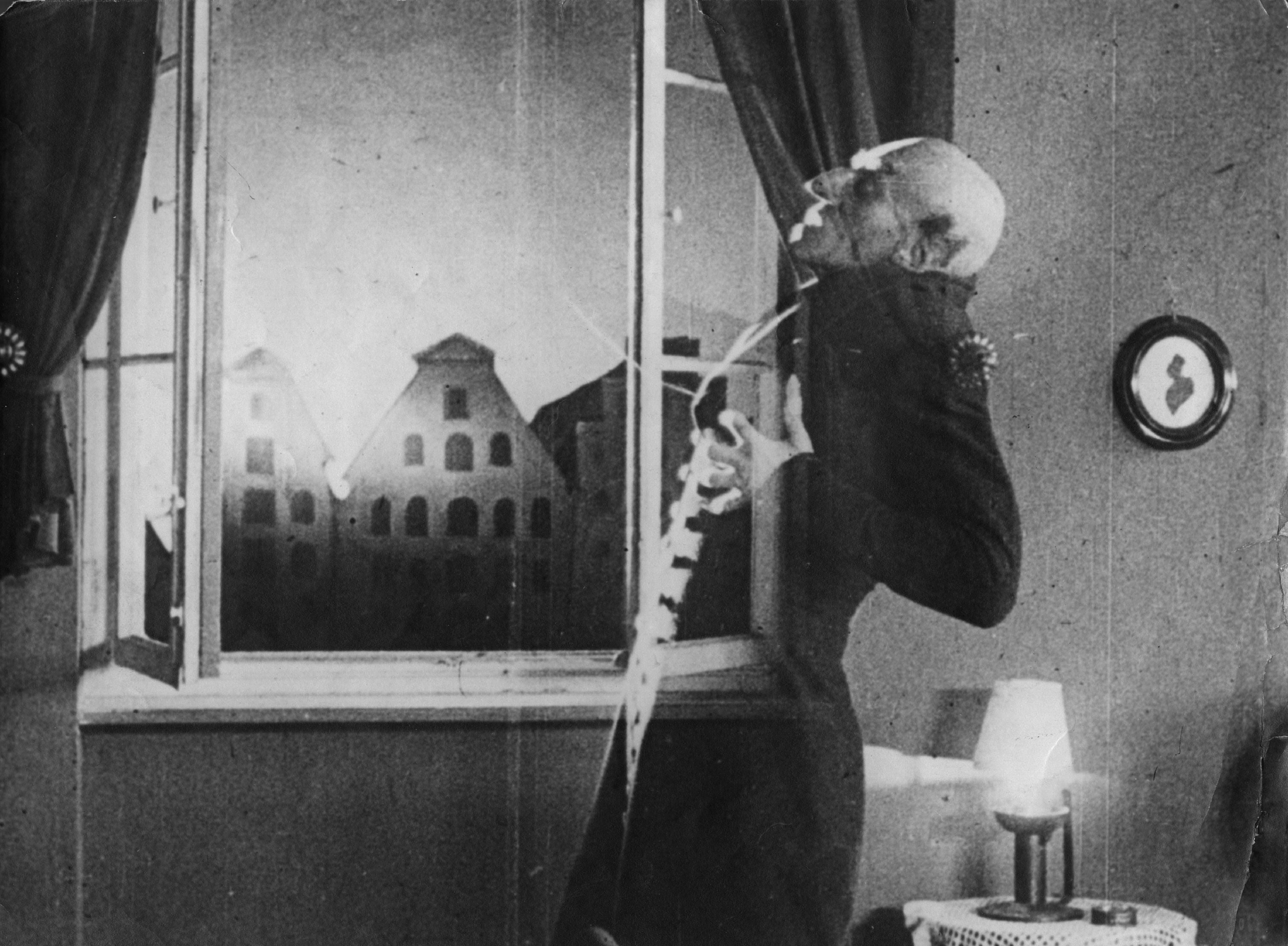 FW Murnau’s 1922 ‘Nosferatu’ starring Max Schreck was one of the earliest ‘Dracula’ adaptations