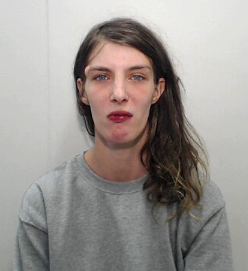 Charlotte Dootson, 25, who has been jailed at Manchester Crown Court for life
