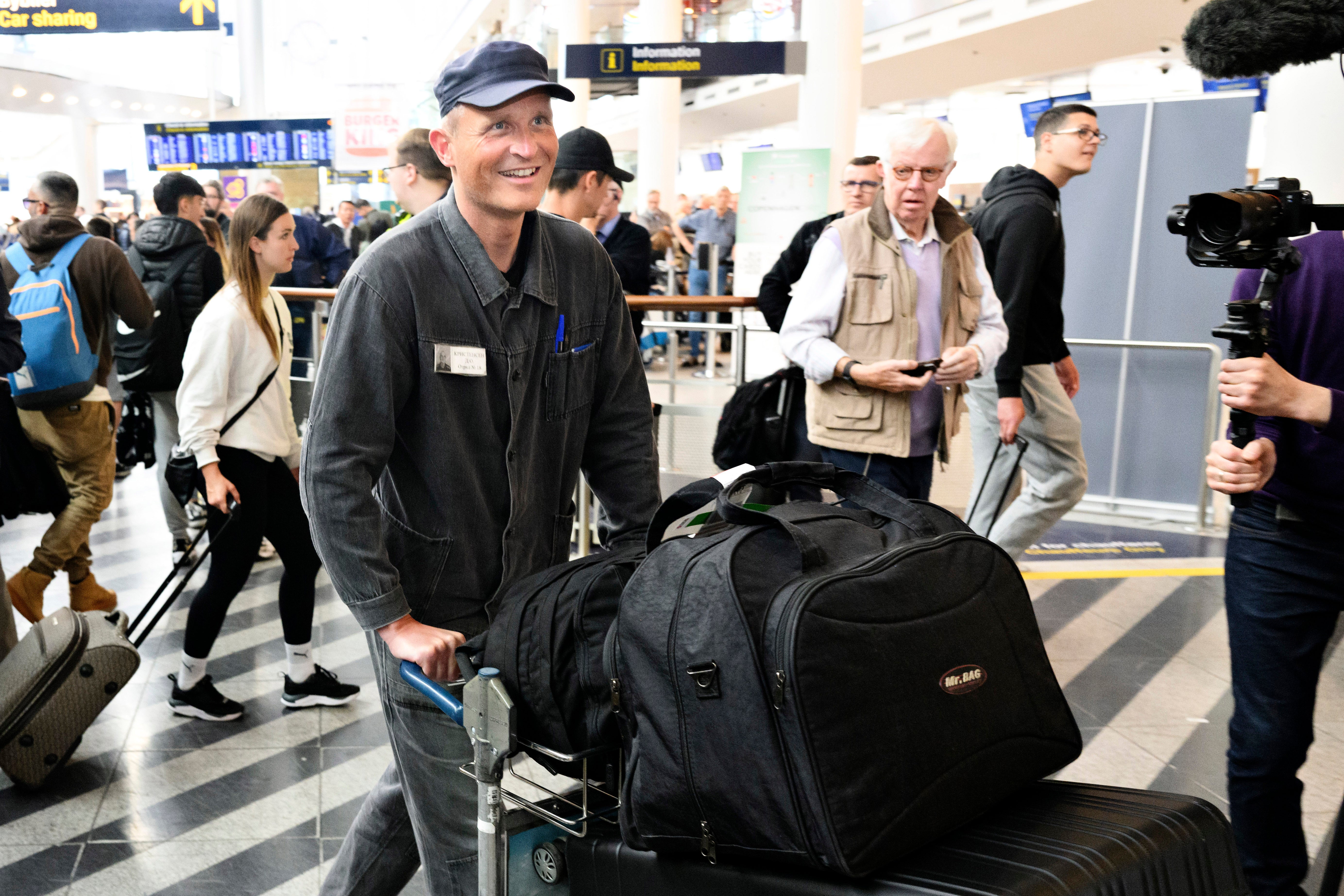 Denmark Russia Jehovah's Witness