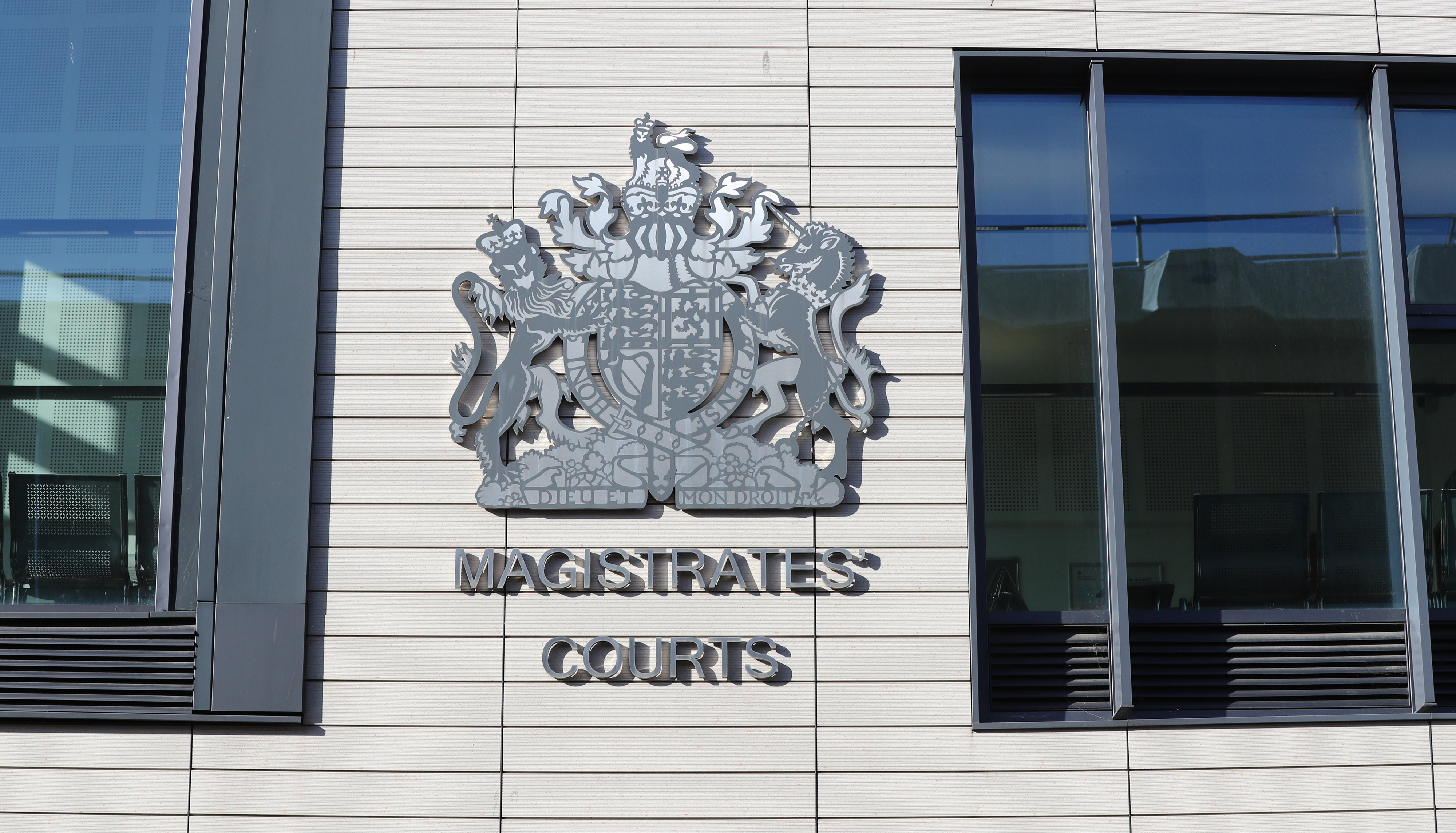 Chelmsford Magistrates’ Court (Gareth Fuller/PA)