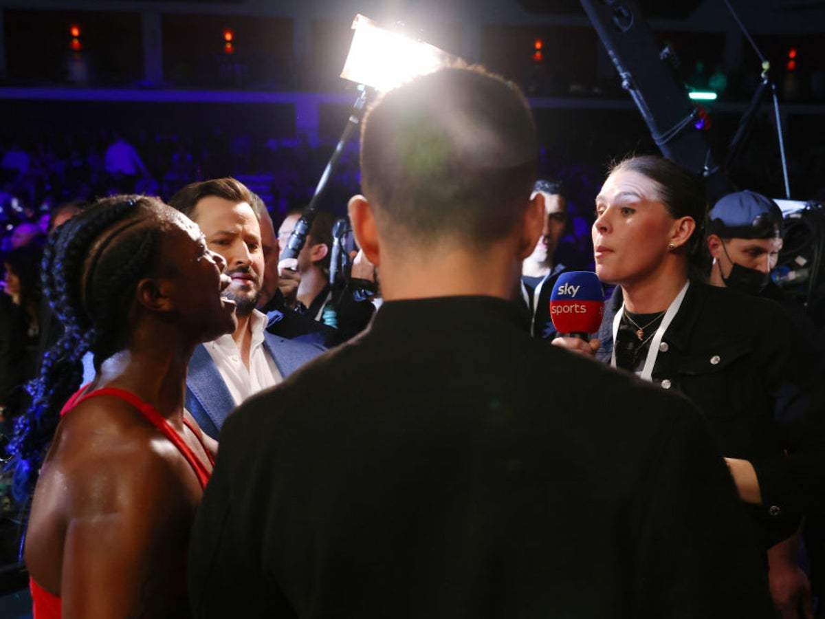 Claressa Shields vs Savannah Marshall undercard: All fights this weekend