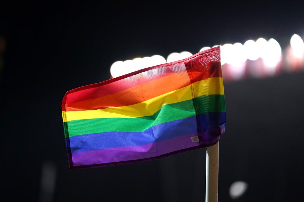 Nearly one in 12 young adults in UK identifies as lesbian, gay or bisexual