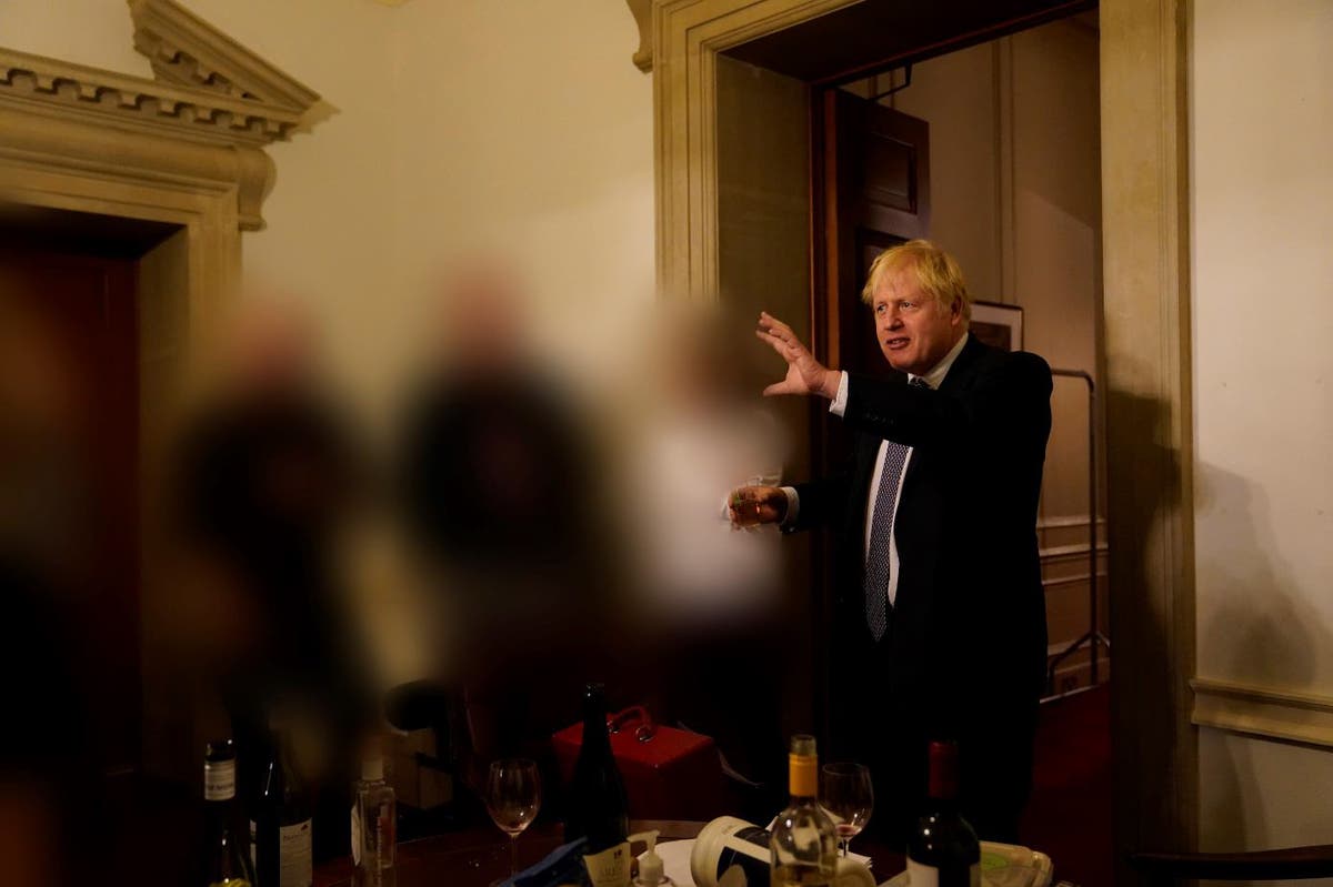 Voices: Is Boris Johnson really this bad at saying sorry? He should&rsquo;ve had enough practice by now