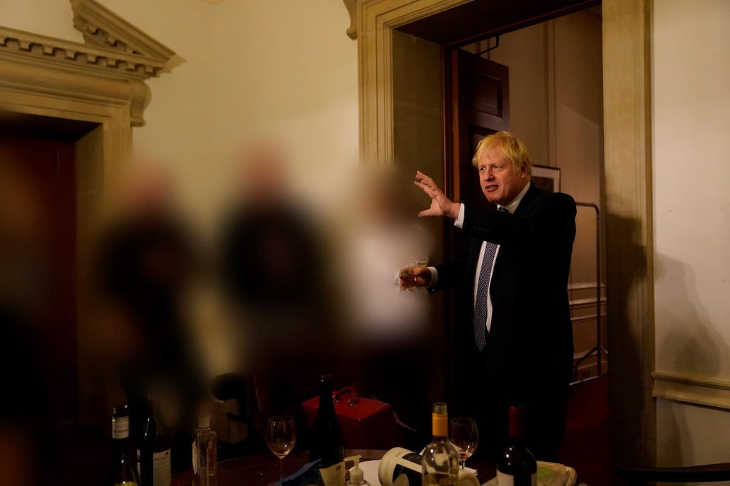 Voices: Is Boris Johnson really this bad at saying sorry? He should’ve had enough practice by now