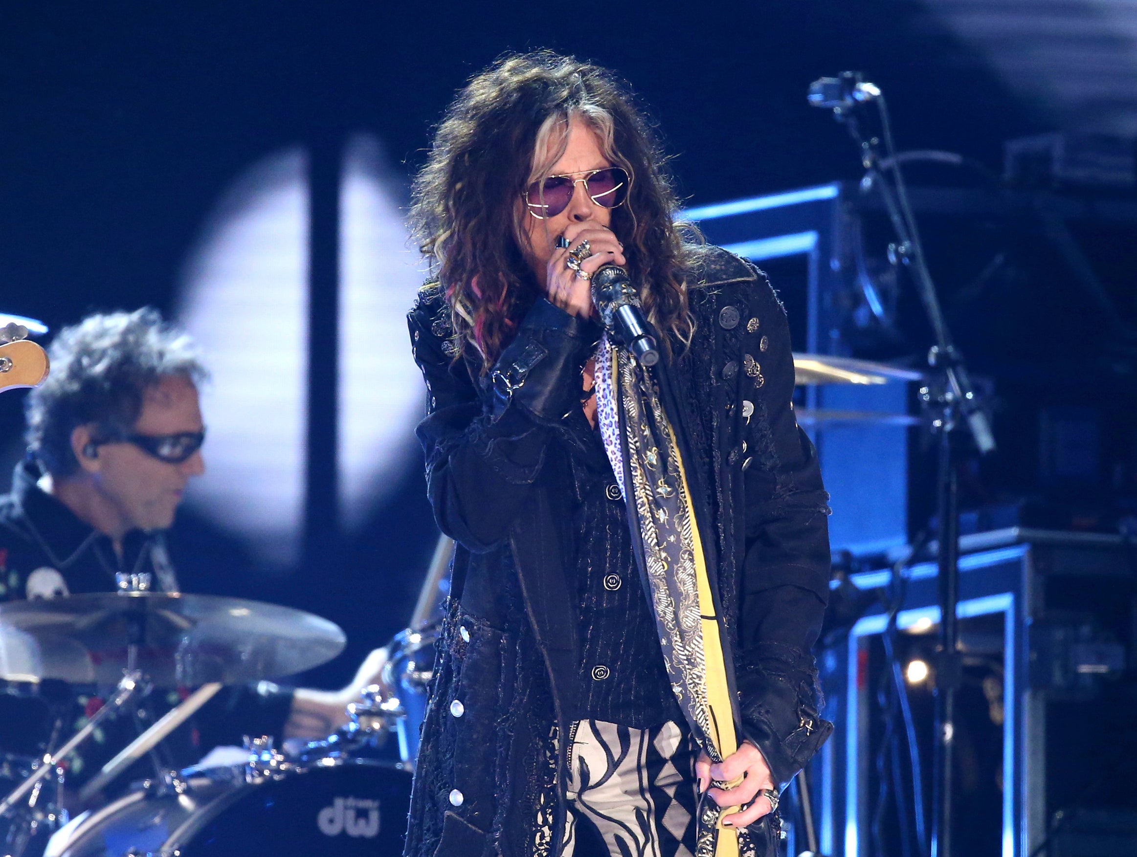 Steven Tyler enters treatment, Aerosmith cancels shows | The Independent