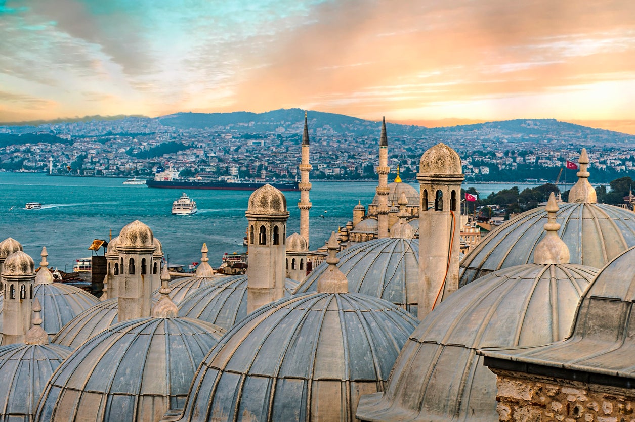 Istanbul City Guide Where To Stay Eat Drink And Shop In Turkeys Hub Of Culture And History