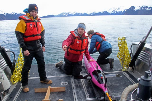 Alaska Ocean Acidification
