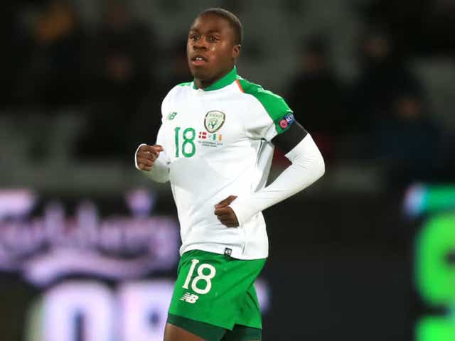 Swansea striker Michael Obafemi has been recalled to the Republic of Ireland squad for next month’s Nations League fixtures (Simon Cooper/PA)