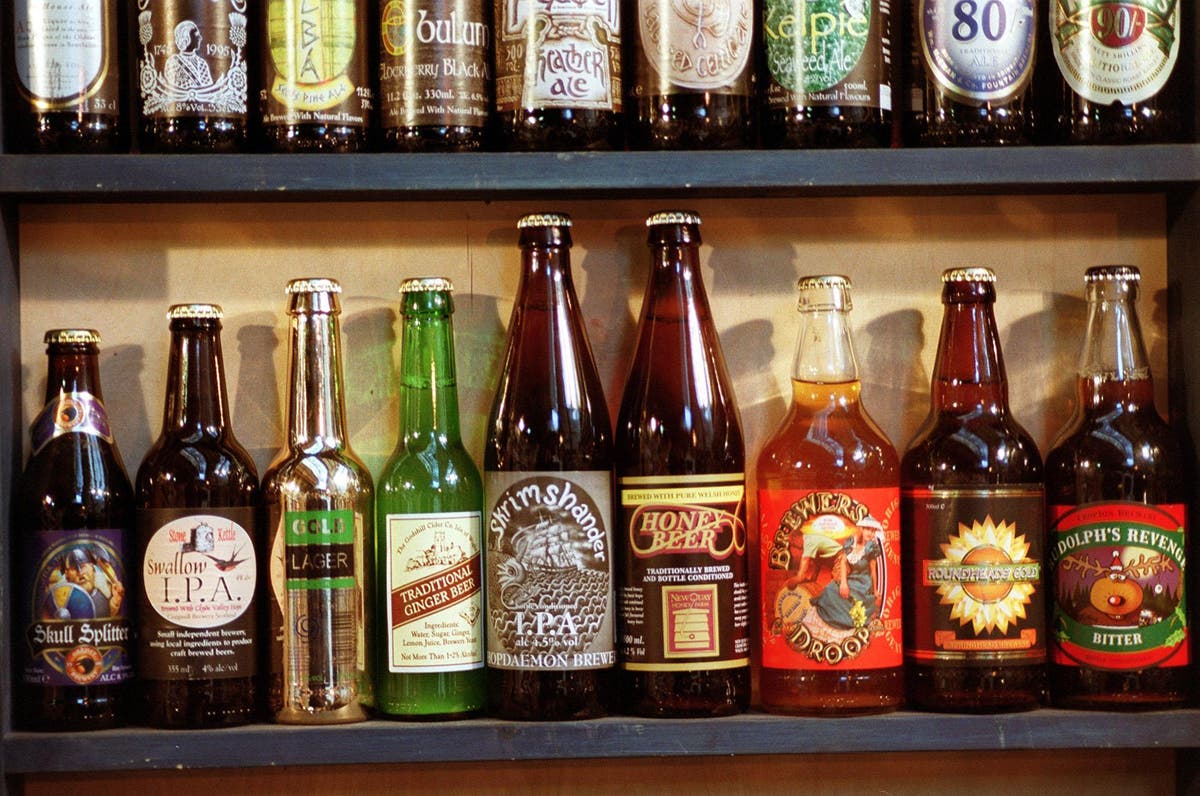 No threat to bottled beer supply because of glass shortage, says