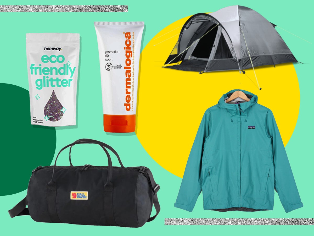 Amazon Prime Day: The festival essentials we’re snapping up for our next event