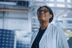 Majority of women of colour ‘change themselves to fit in’ at work, research finds