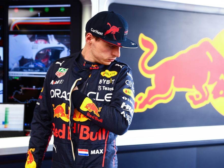 Verstappen will be looking to extend his lead in the drivers standings with victory in Monaco