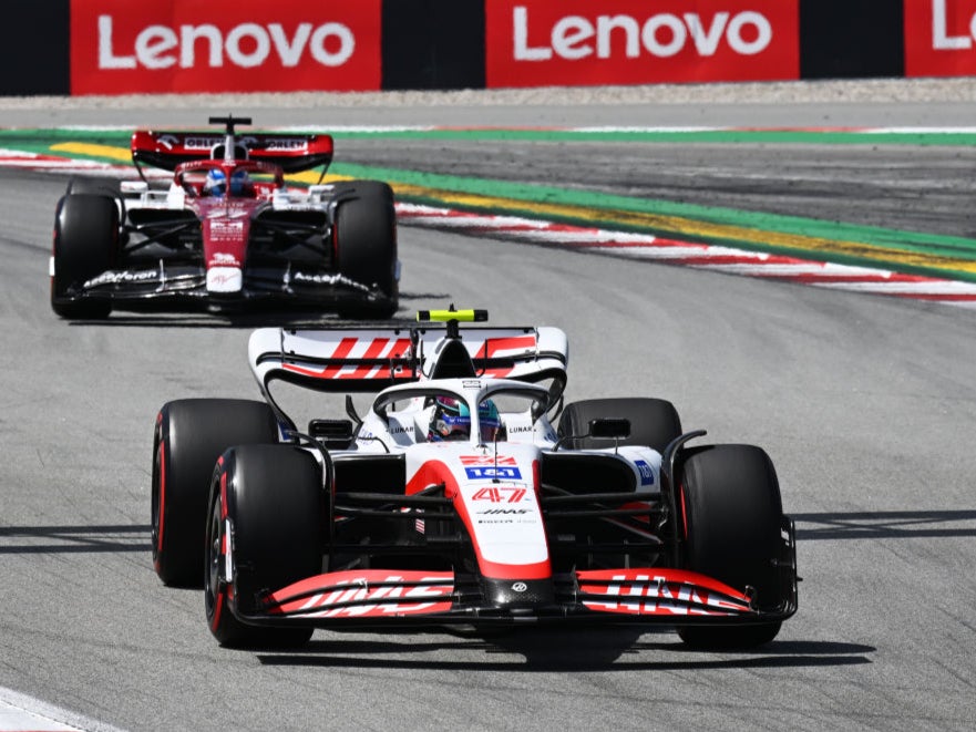 Haas have made a better start to the 2022 season but still failed to turn their pace into points