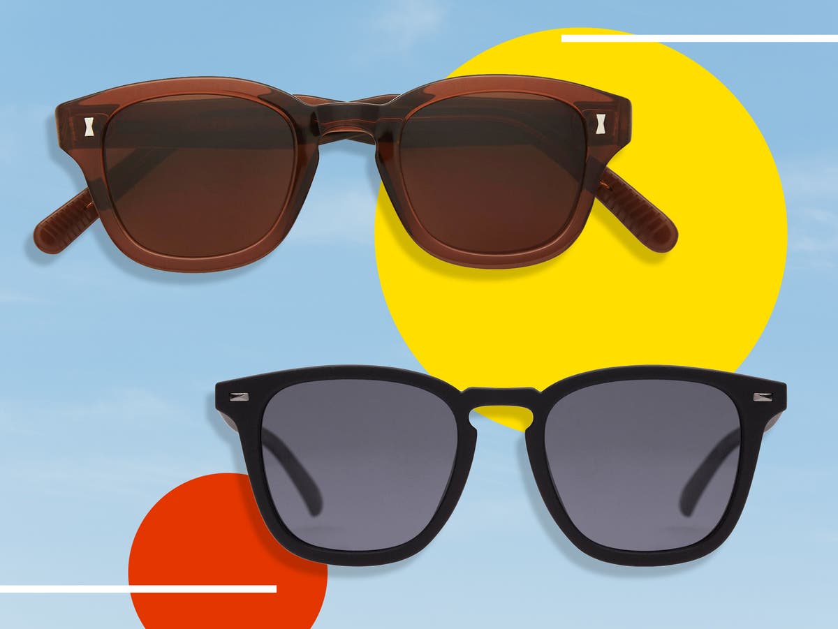 Best sunglasses for men to buy for summer 2022 from Ray-Ban, Weekday and  more