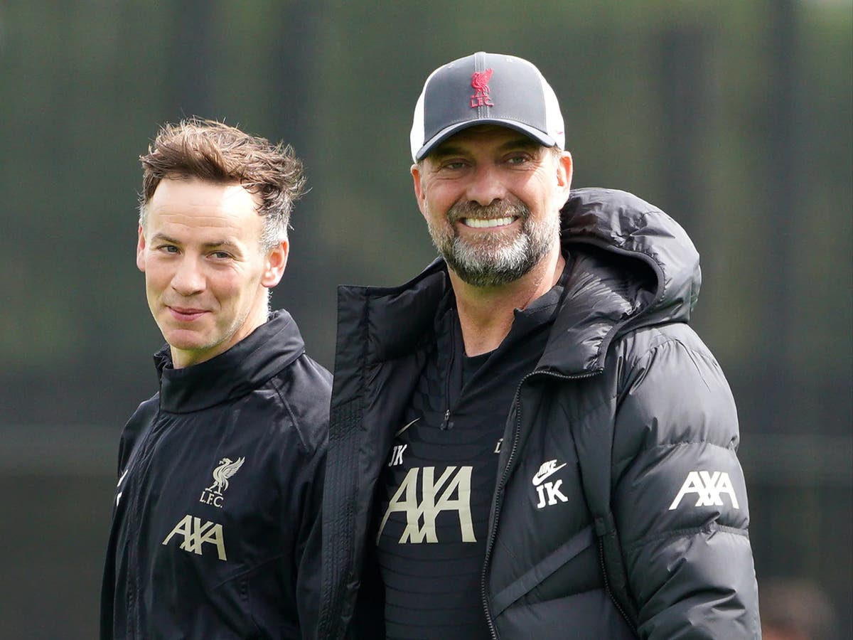 Jurgen Klopp insists he doesn&rsquo;t believe in revenge as Liverpool face Real Madrid