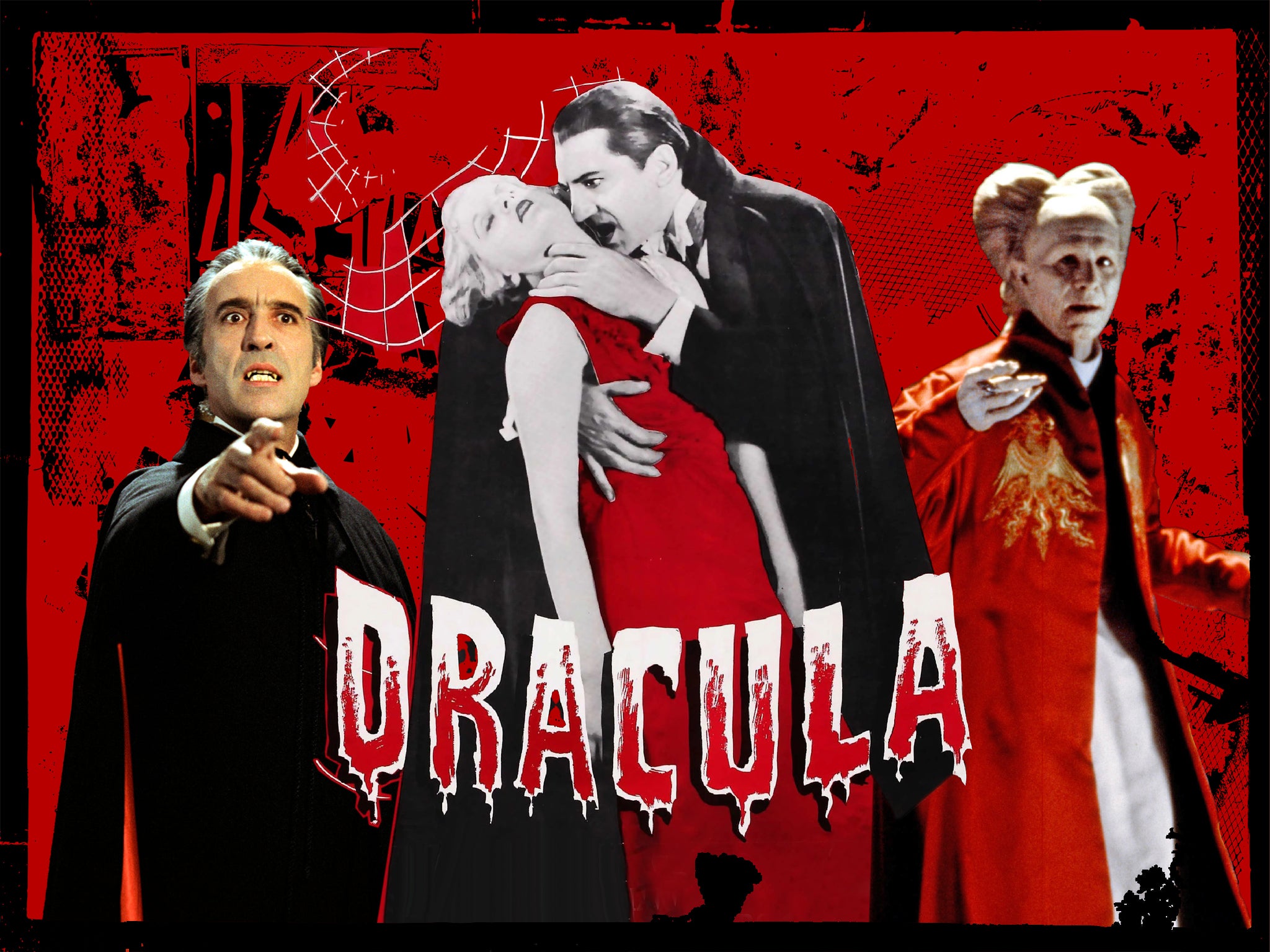 Are there many people who haven’t heard the name Dracula?
