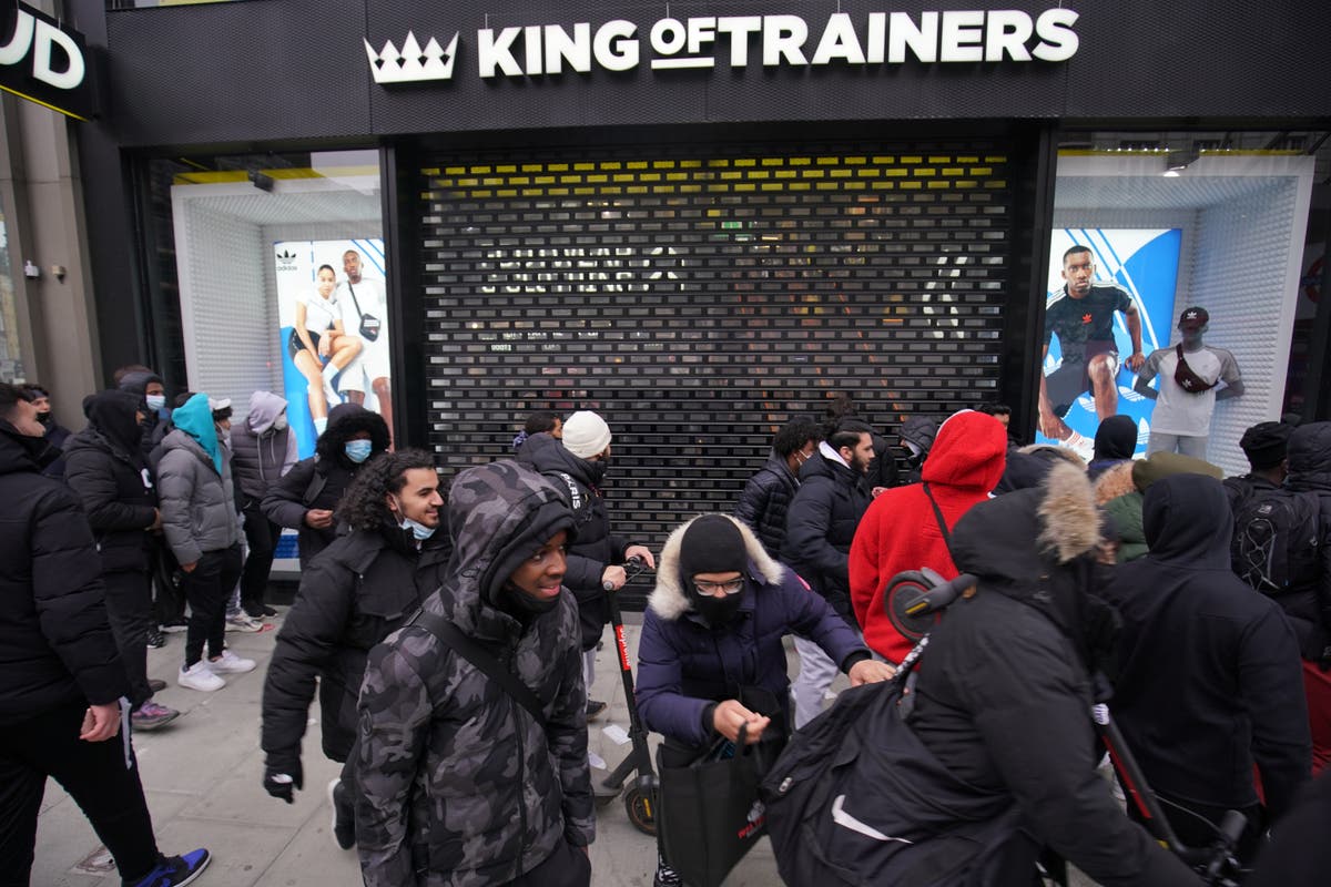 JD Sports boss Cowgill steps down after 18 years in charge