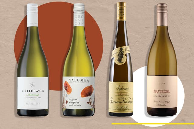 <p>While chardonnay is a go-to dry white, we tried viogniers, chablis and other lesser-known grapes too </p>