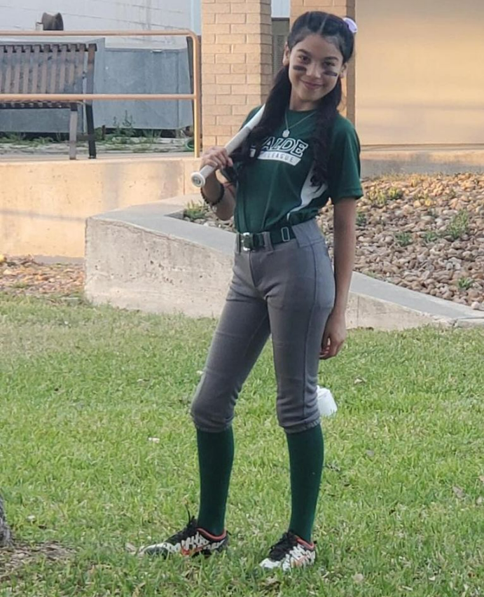 Ten-year-old Eliahana ‘Elijah’ Cruz Torres was looking forward to her last softball game of the season, her aunt told Facebook page Softball is For Girls