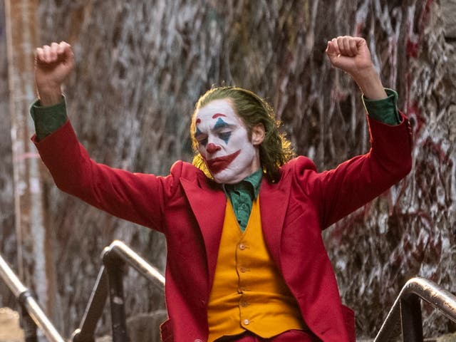 <p>Joaquin Phoenix as Arthur Fleck in ‘Joker'</p>