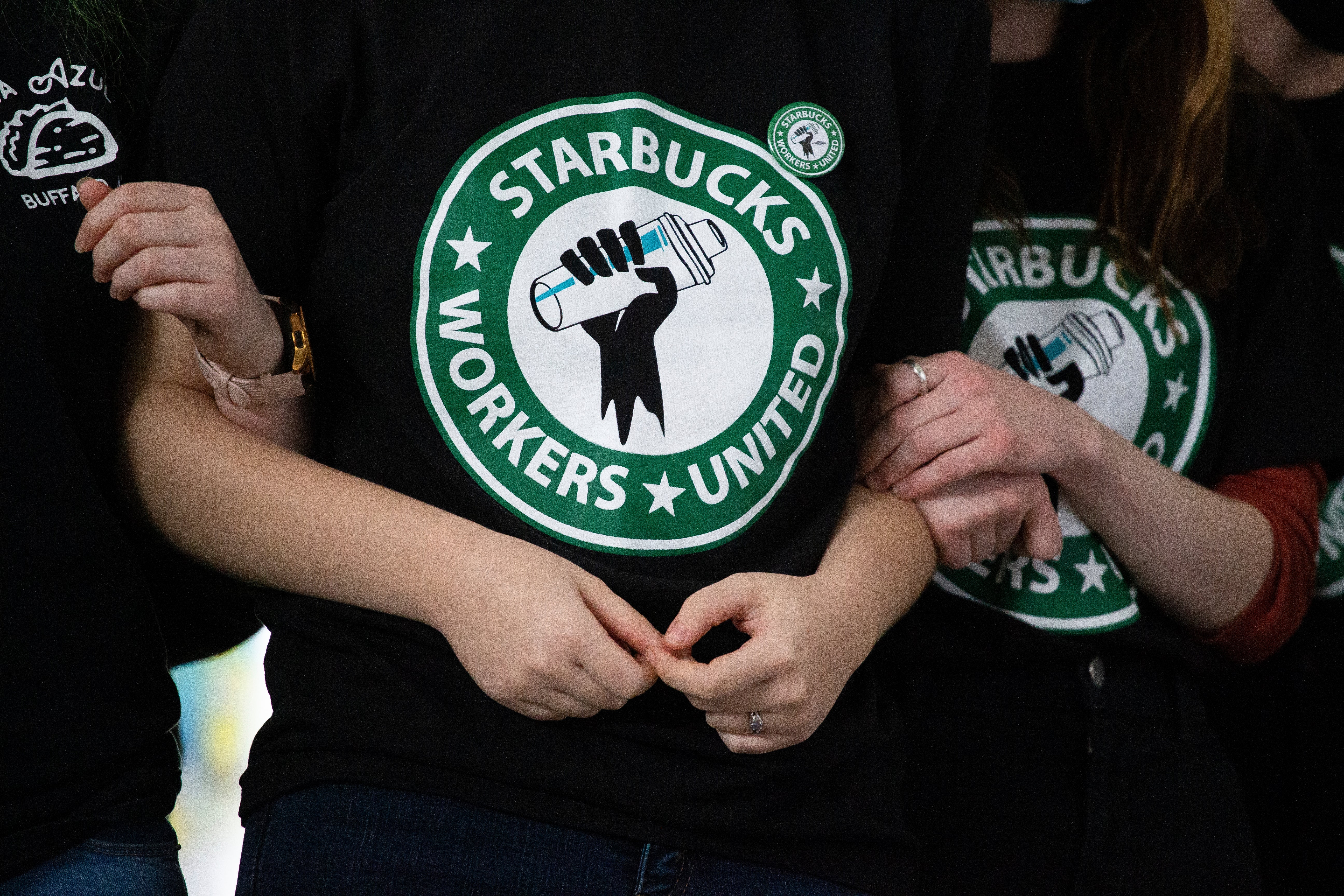 Starbucks-Union Bargaining
