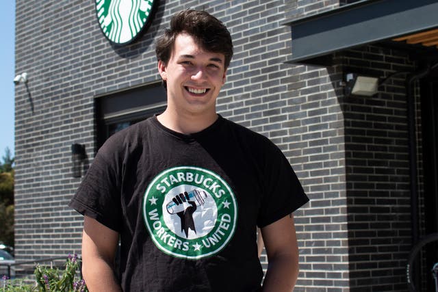 Starbucks-Union Bargaining