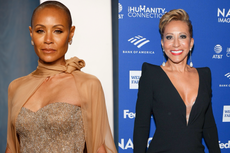 Jada Pinkett Smith and mother Adrienne recall how ‘nurturing touch’ was missing from their relationship