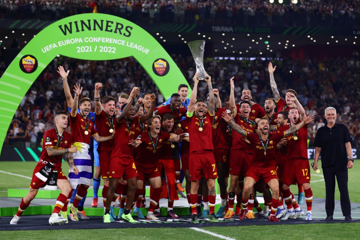 AS Roma, GREATEST European Goals & Highlights