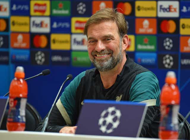 <p>Klopp has reached three Champions League finals in five seasons</p>