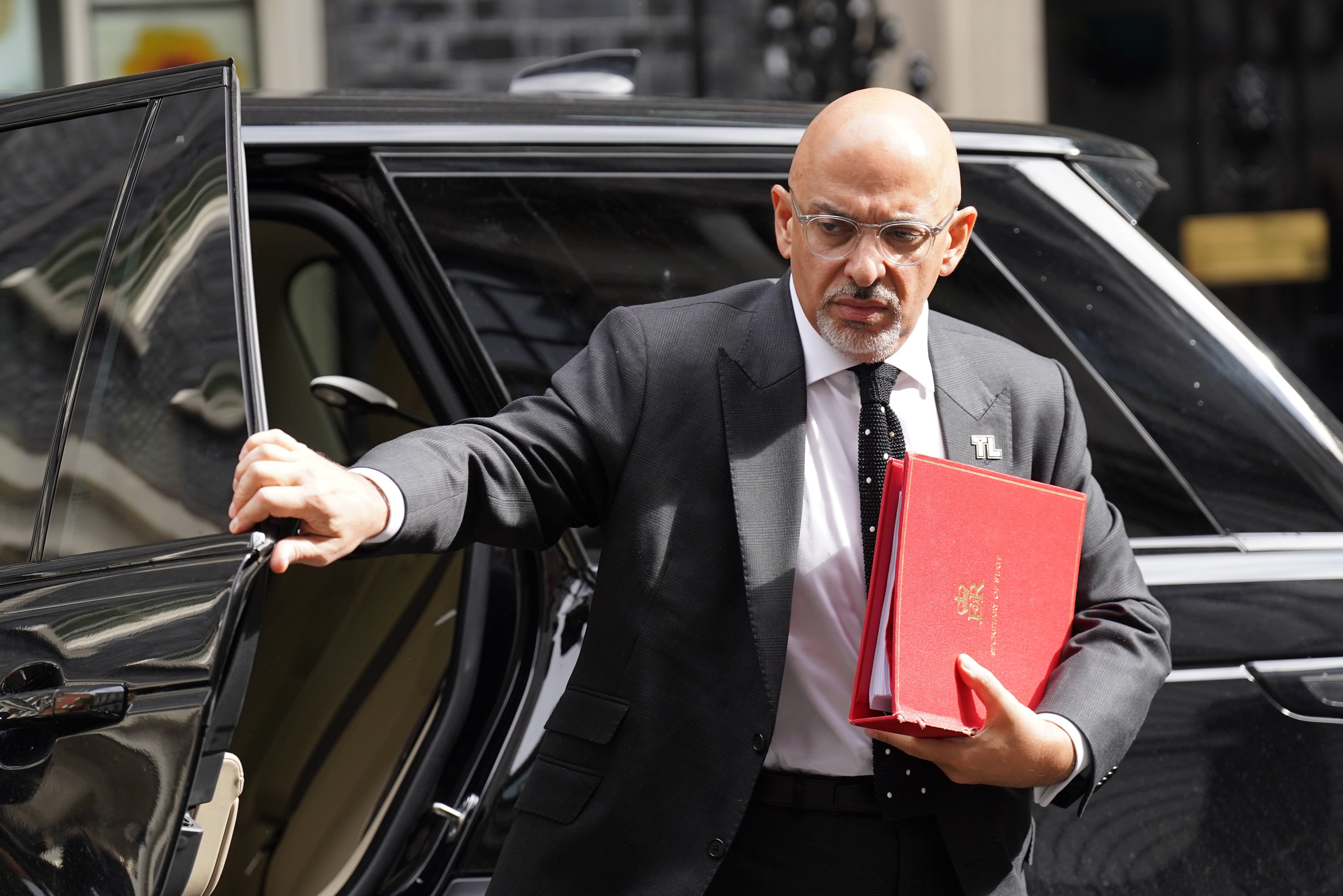 Nadhim Zahawi commissioned the review (Stefan Rousseau/PA)