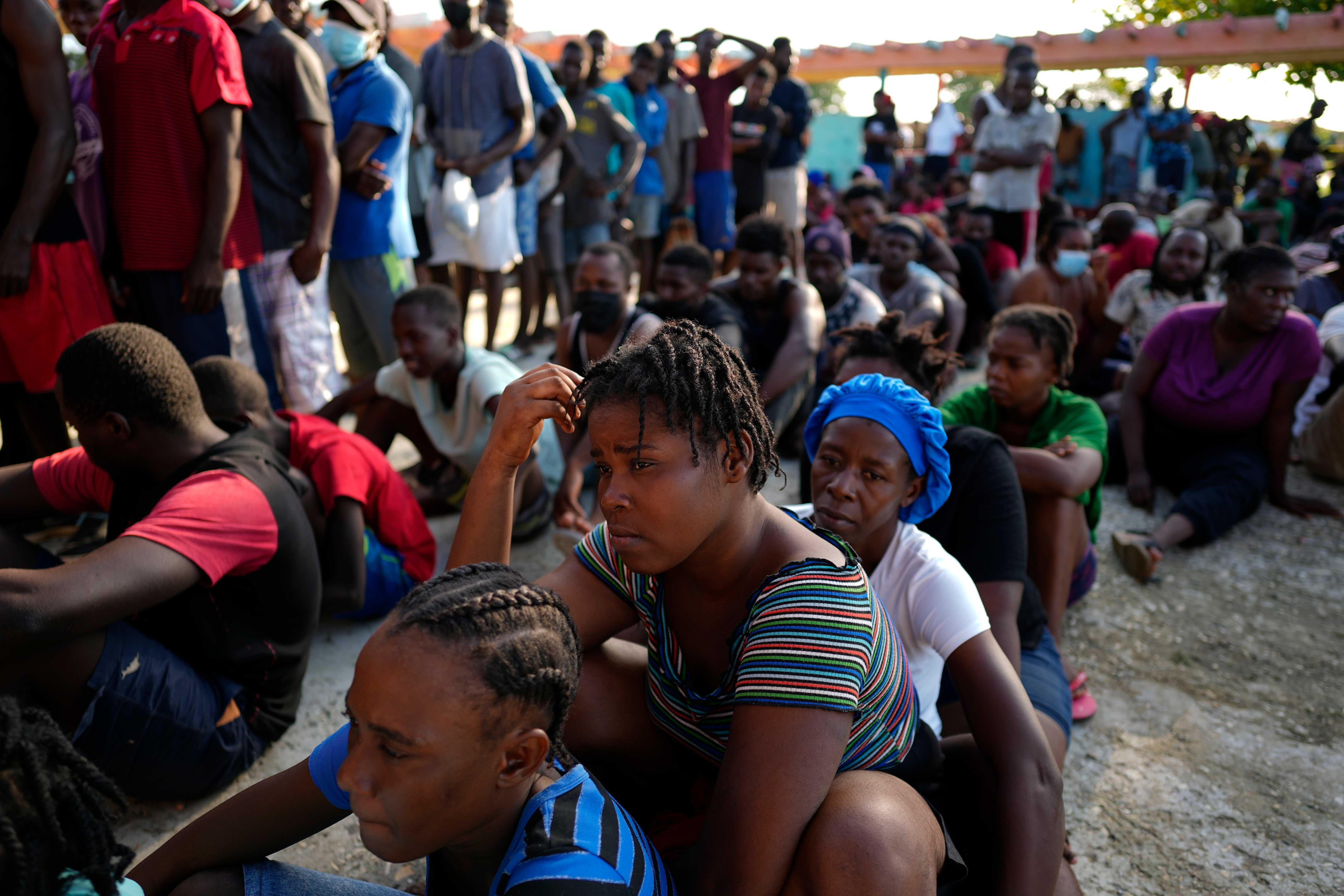 Cuba Haitian Migrants