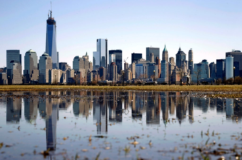 Hoşçakal NYC; Tahminler büyük şehir kayıplarını, Sunbelt kazançlarını gösteriyor