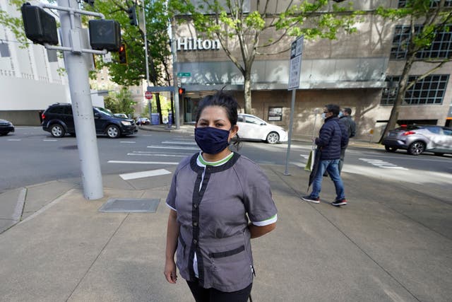 Disappearing Hotel Housekeeping