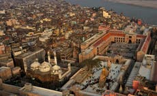 Gyanvapi mosque dispute becomes a religious flashpoint in India