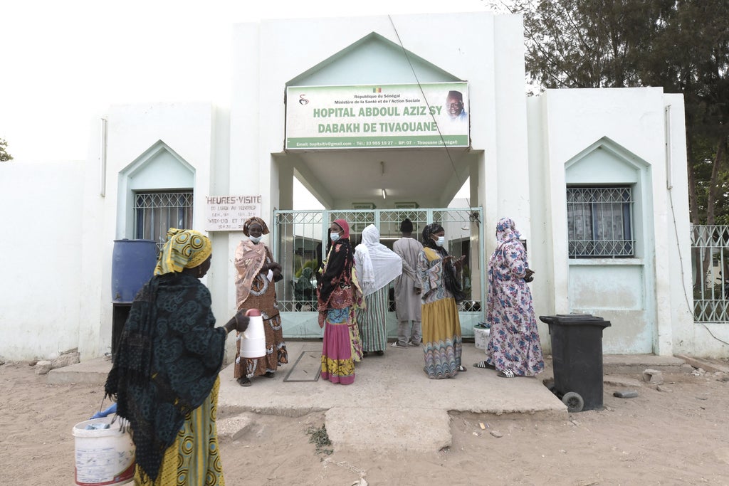 11 babies killed as fire rips through neonatal ward in Senegal hospital