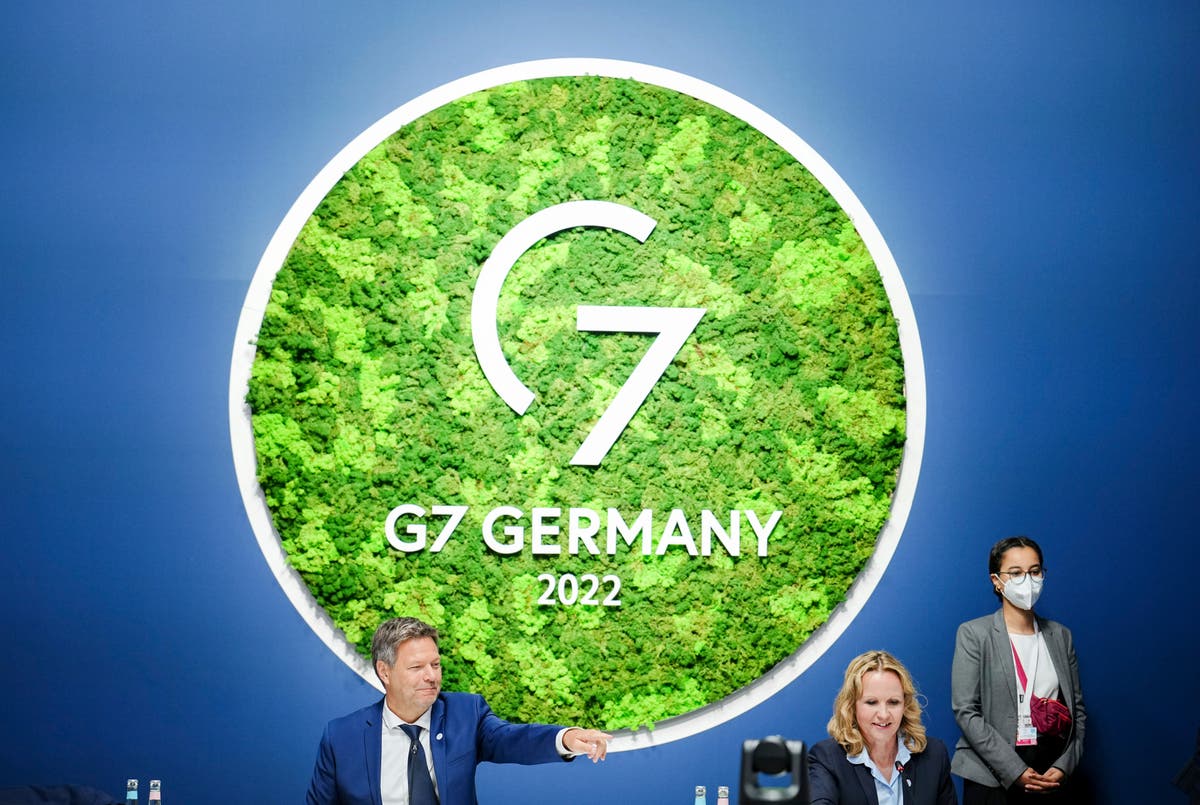 Germany: G-7 nations can lead the way on ending coal use