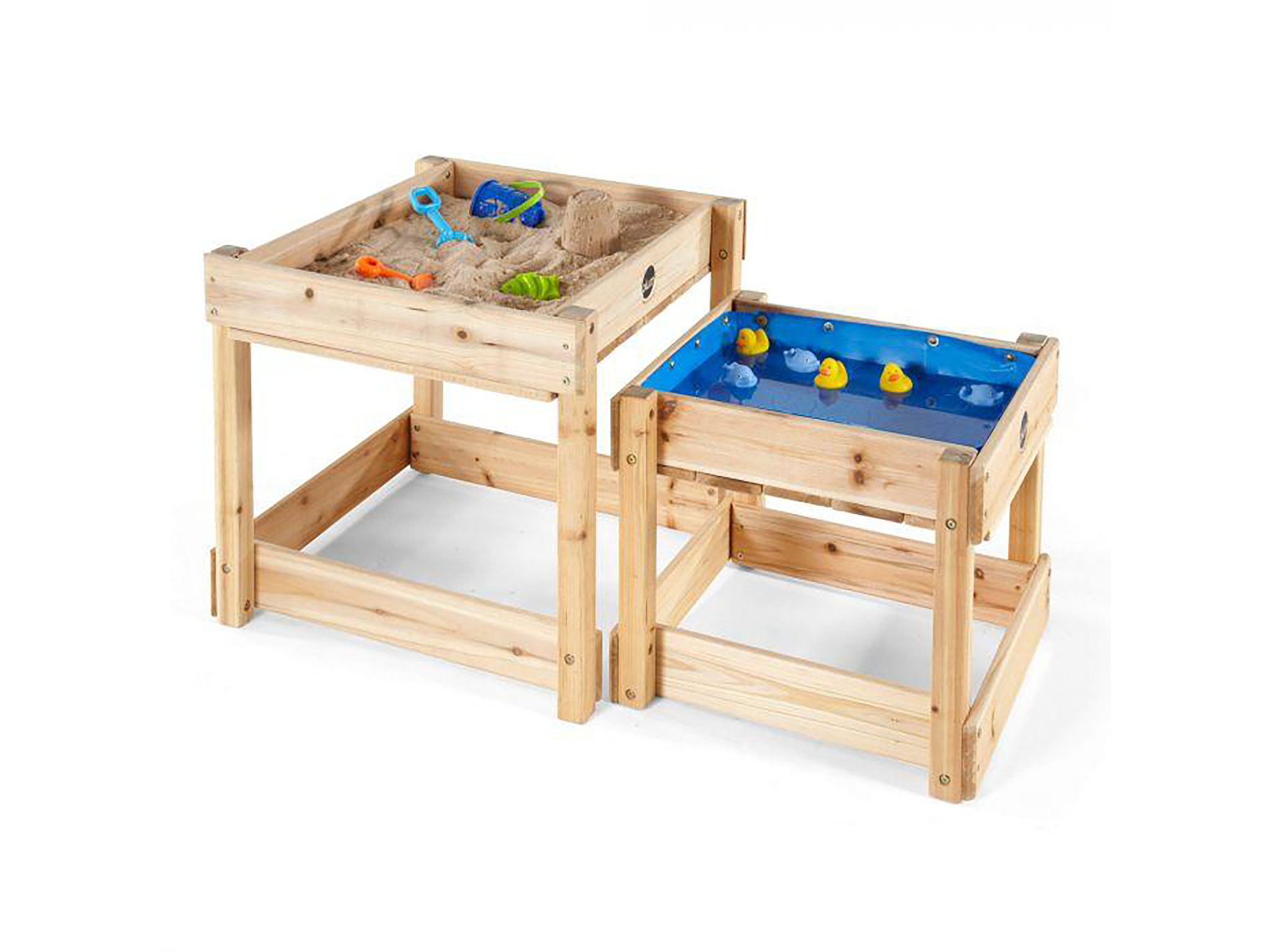 sandy bay wooden sand & water table
