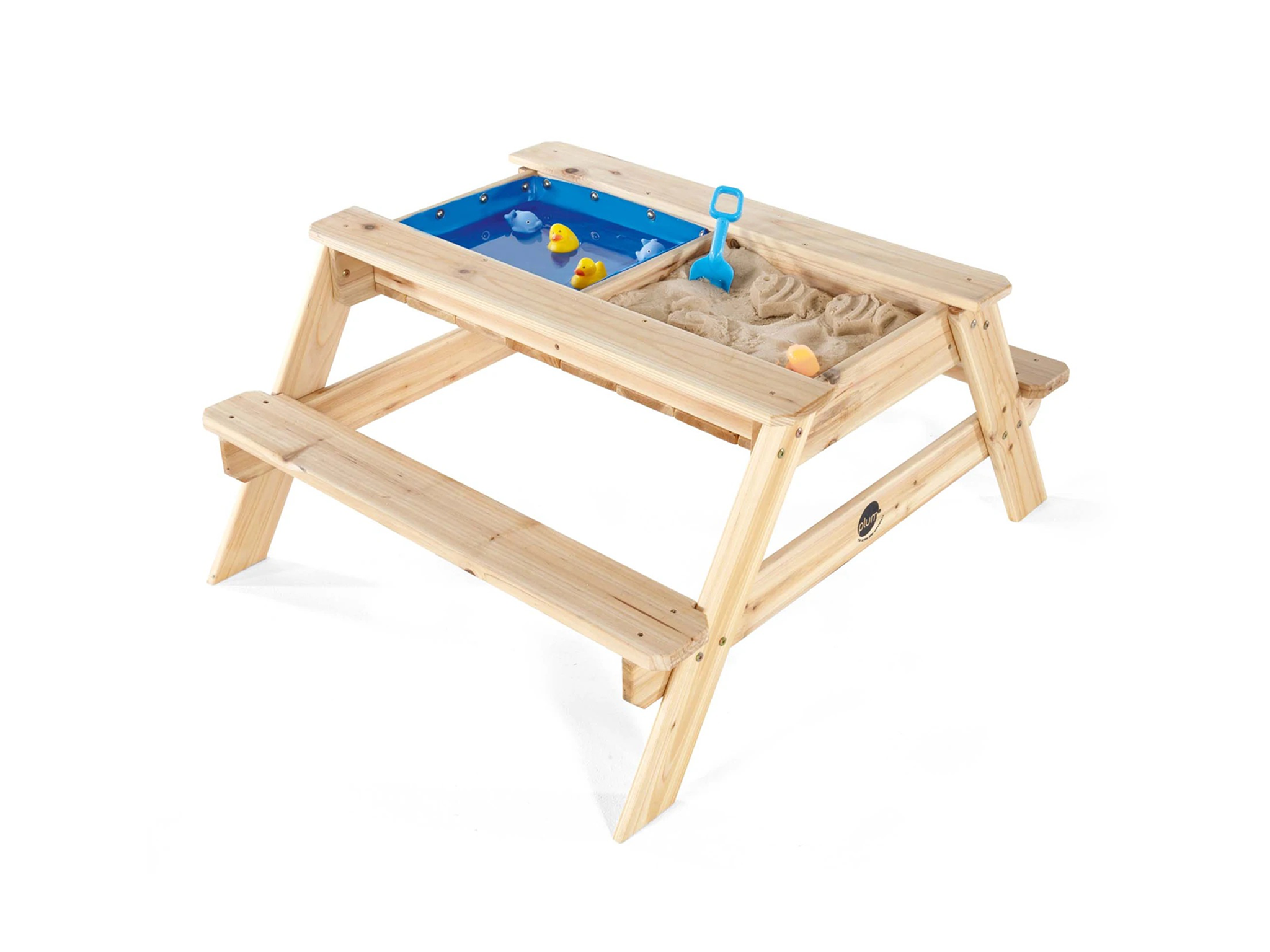 surfside sand and water table, natural