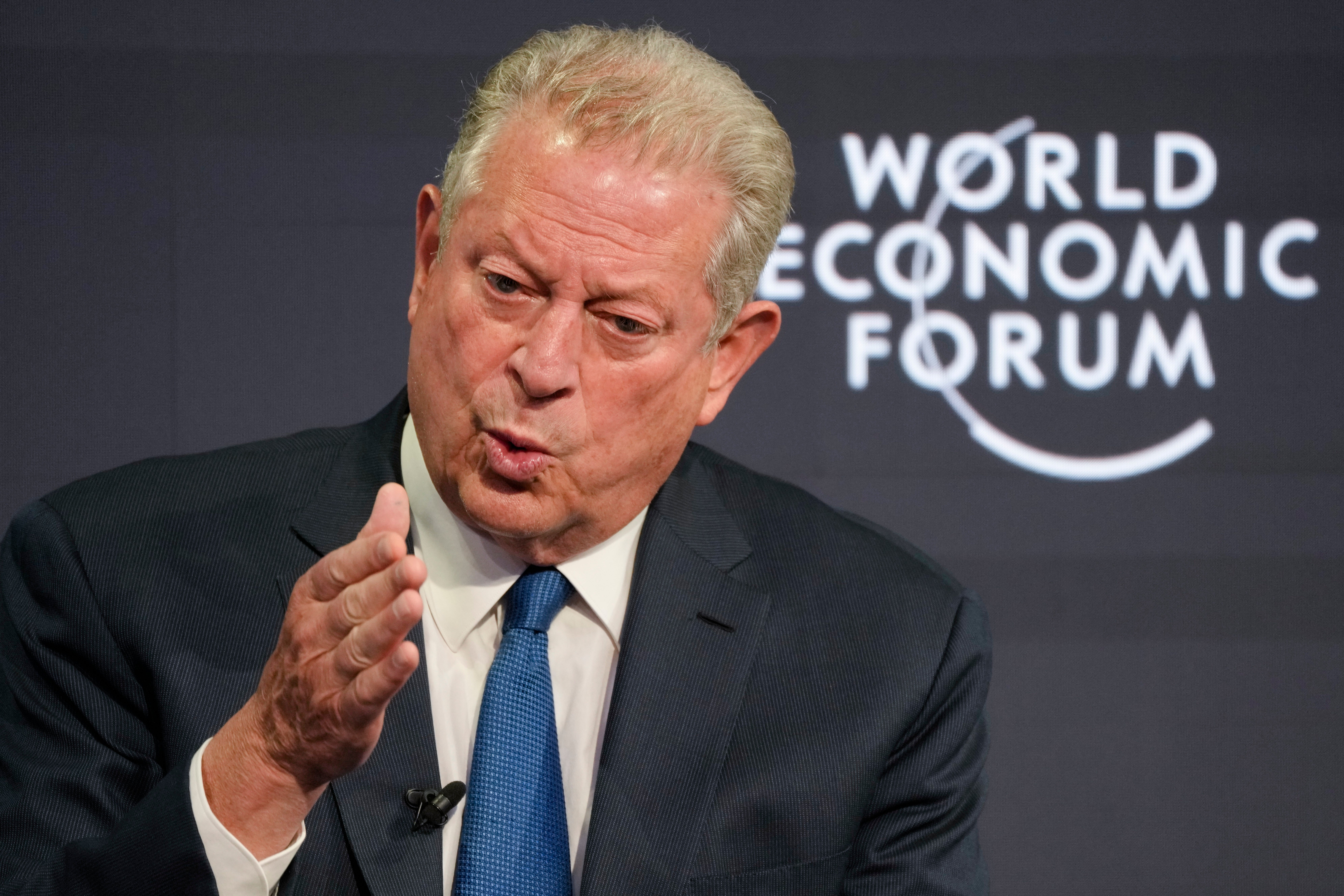 Switzerland Davos Forum