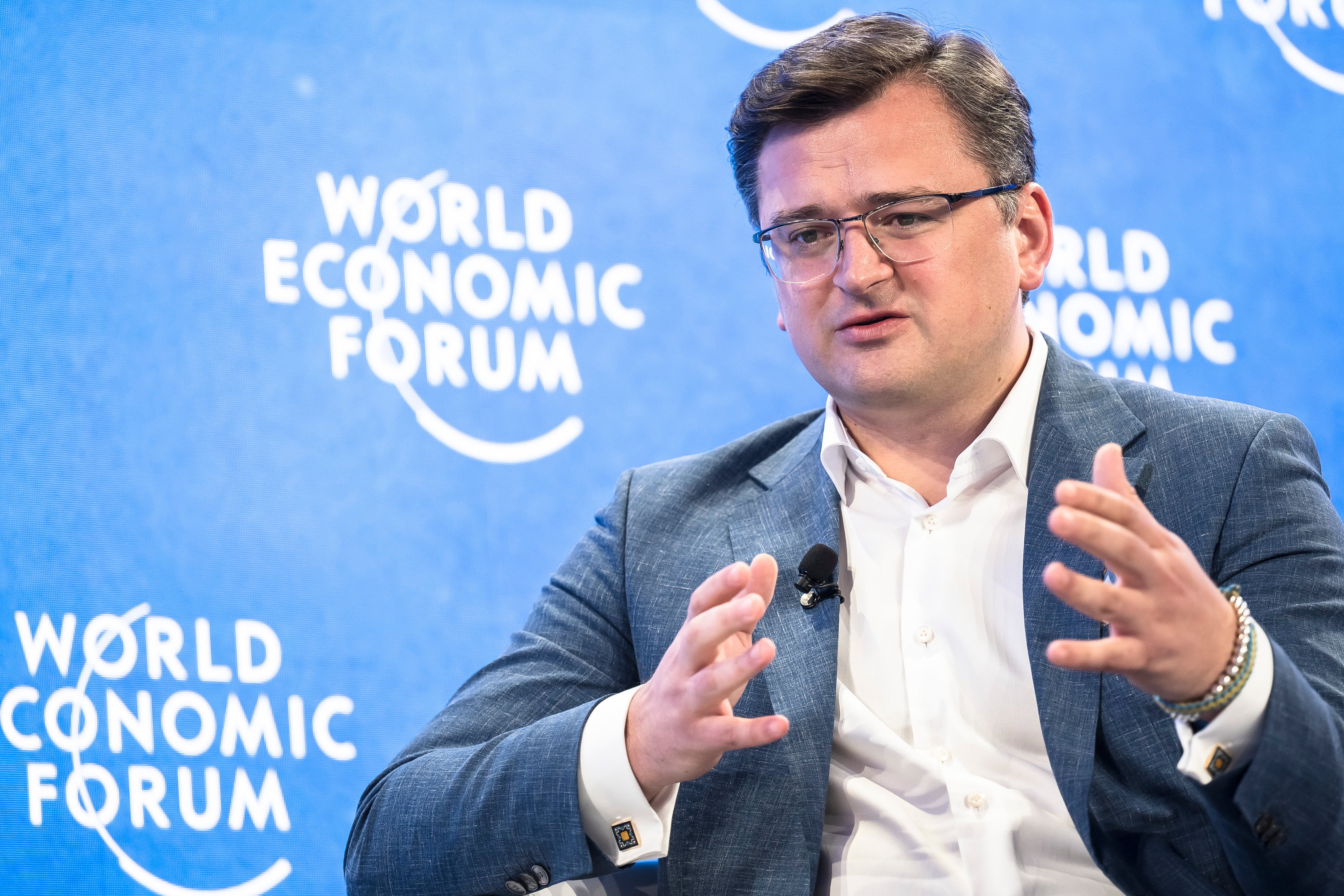 Switzerland Davos Forum