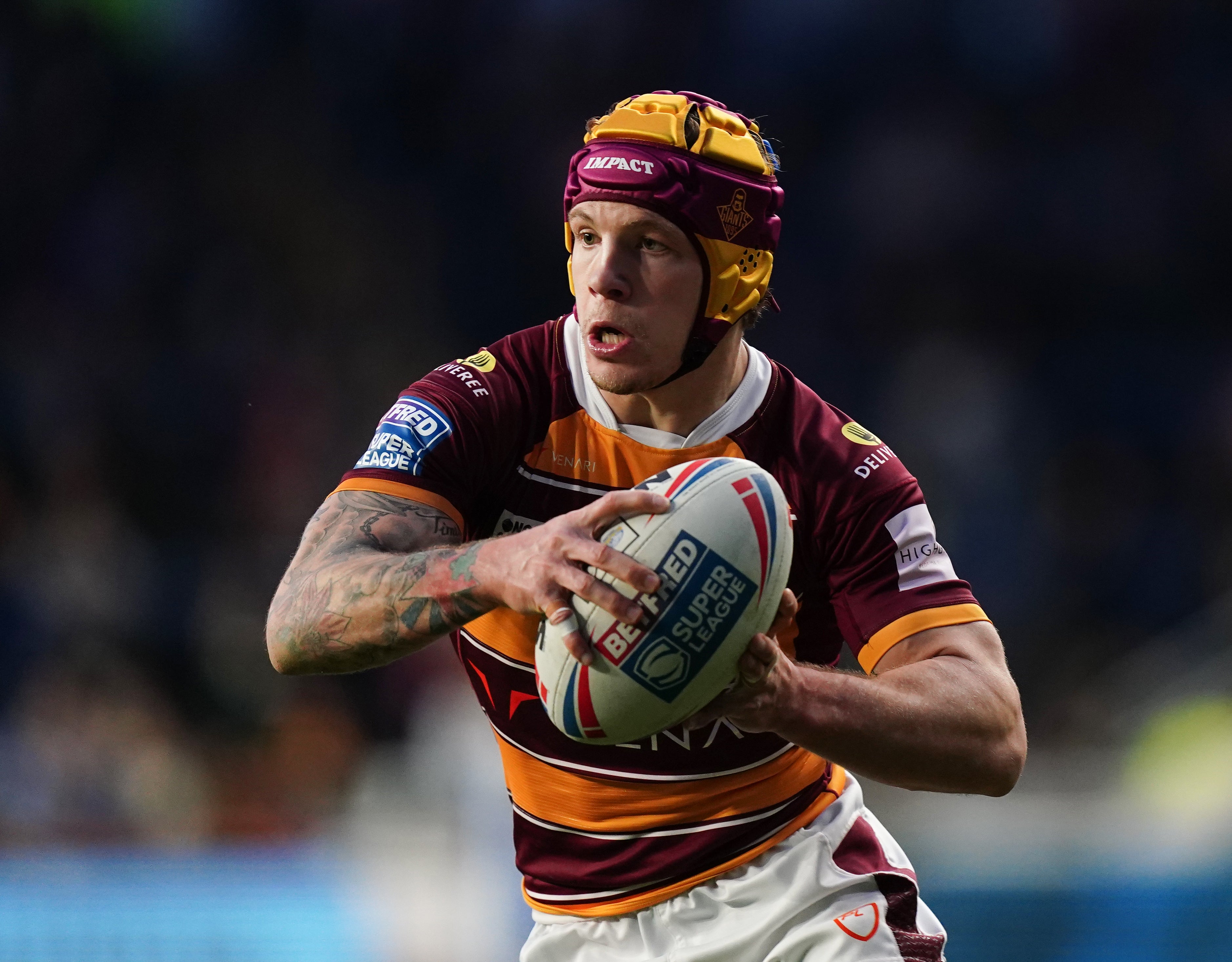Theo Fages has played a key role in the Giants’ transformation (PA Images/Mike Egerton)