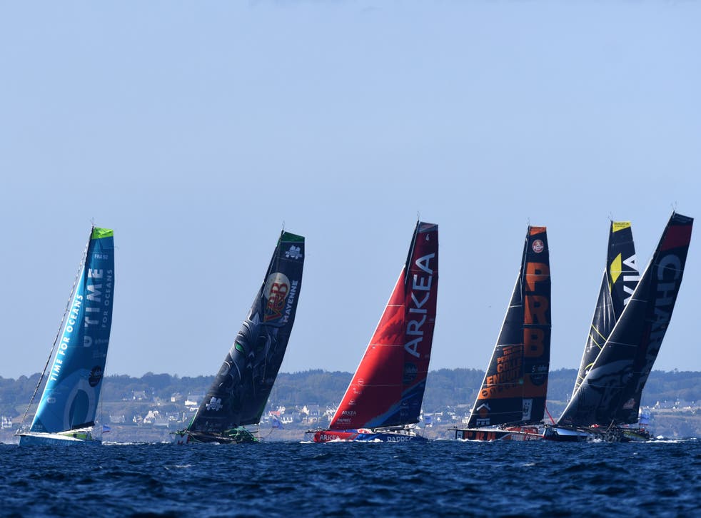 <p>The Ocean Race is setting gender equality targets</p>