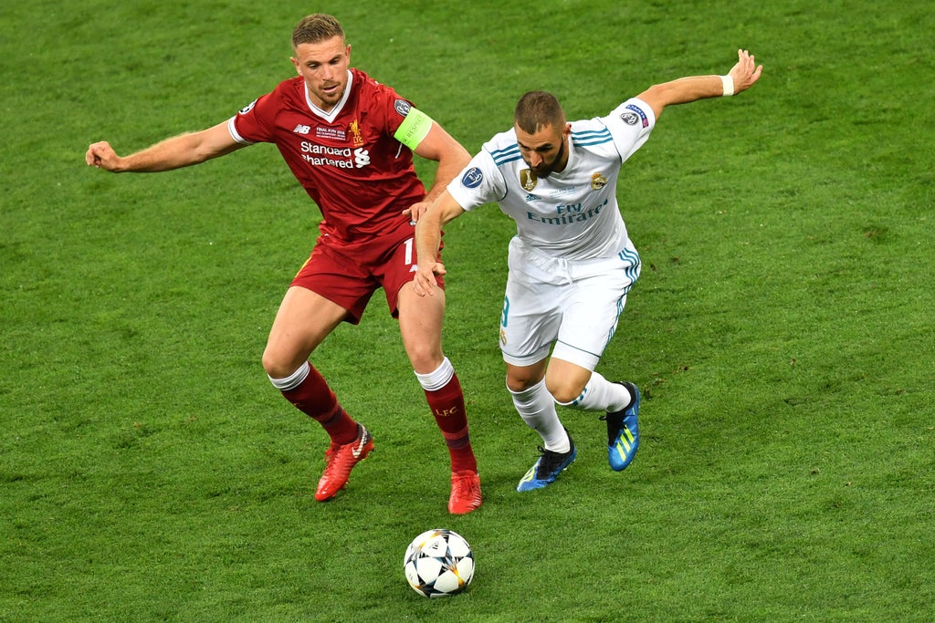 Liverpool vs Real Madrid and the great irony of Champions League’s clash of titans