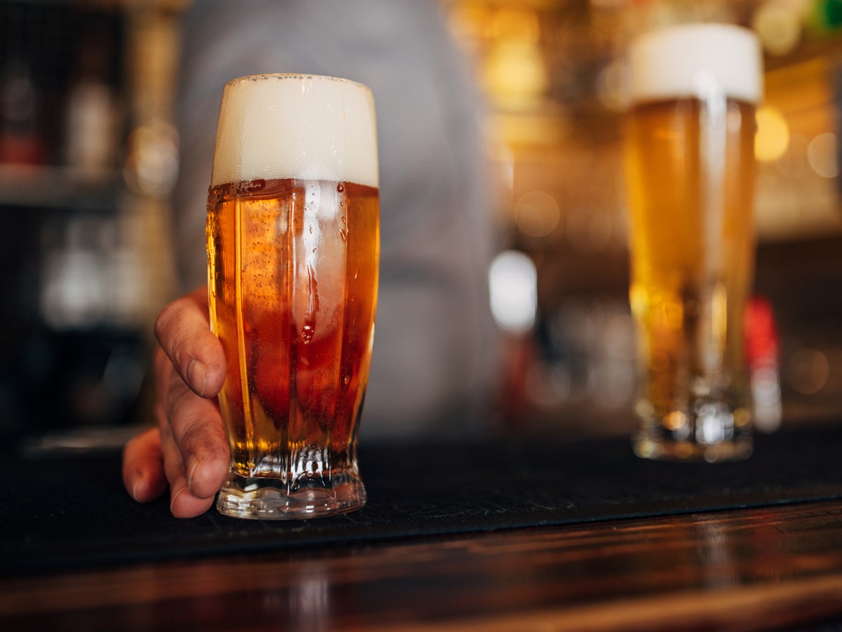 Climate change: Could beer made from urine help water shortages?