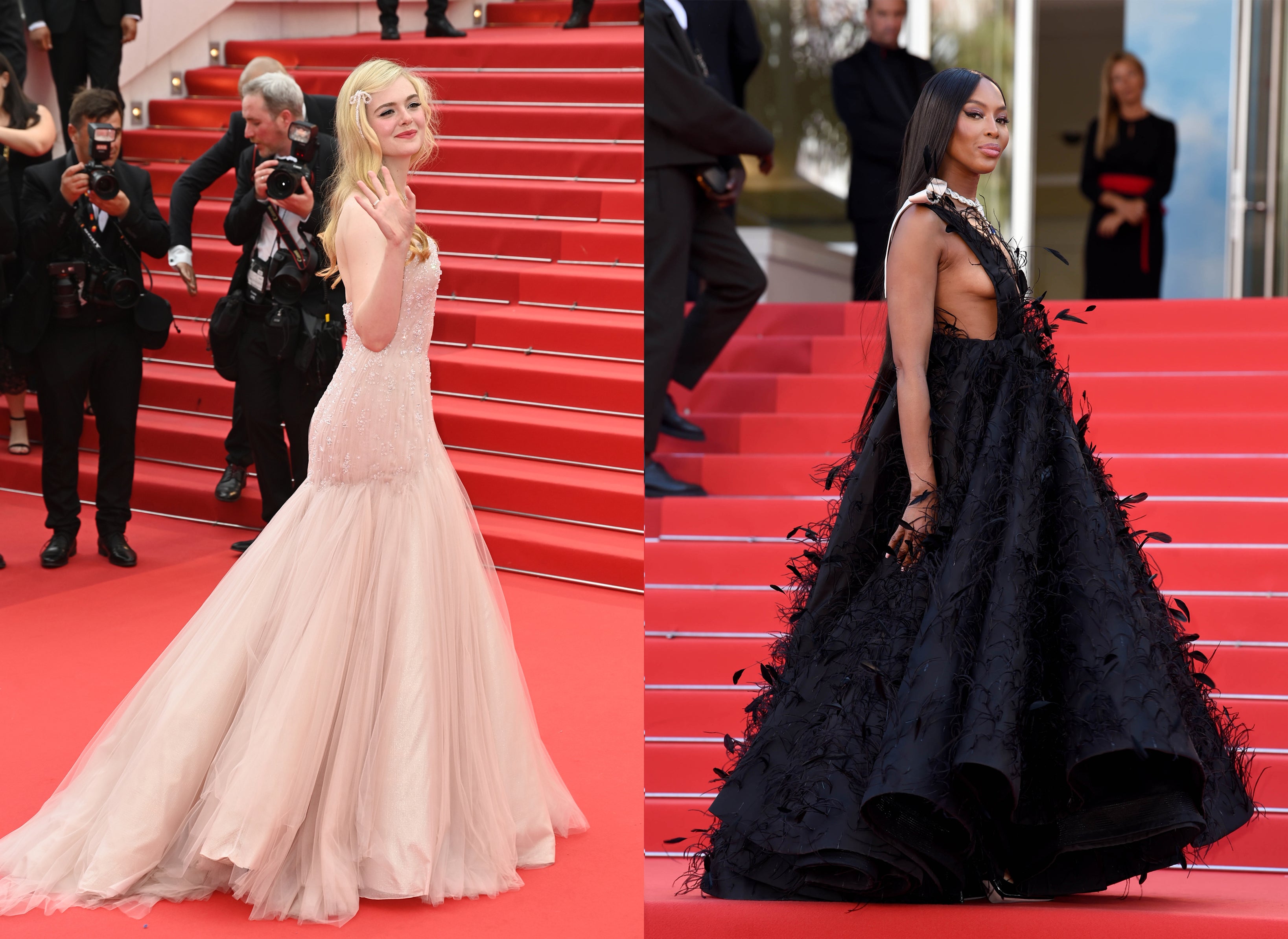 See All the Red-Carpet Looks from the 75th Cannes Film Festival